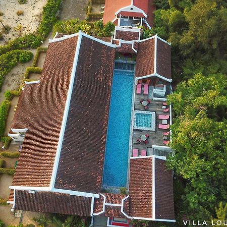Villa Louise Hue Beach Boutique Hotel Exterior photo