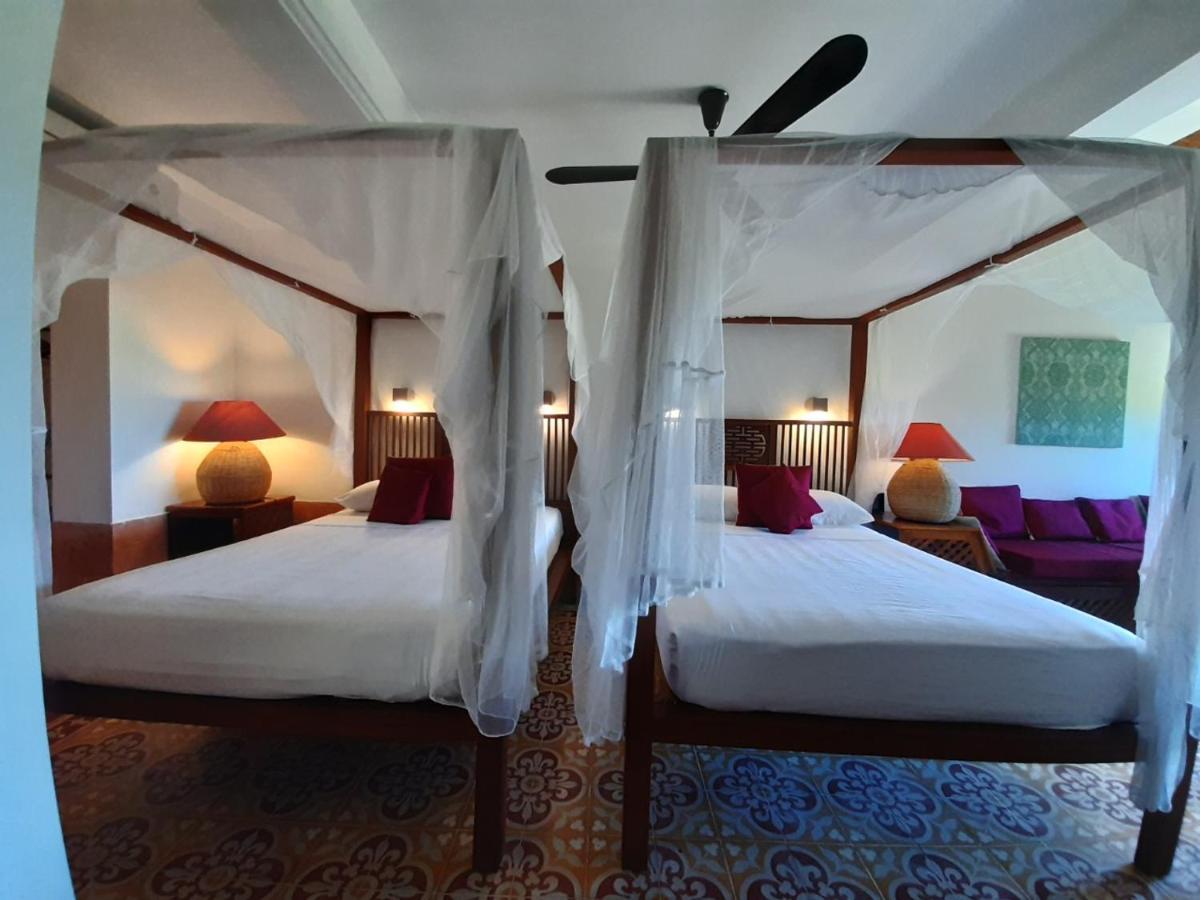 Villa Louise Hue Beach Boutique Hotel Exterior photo