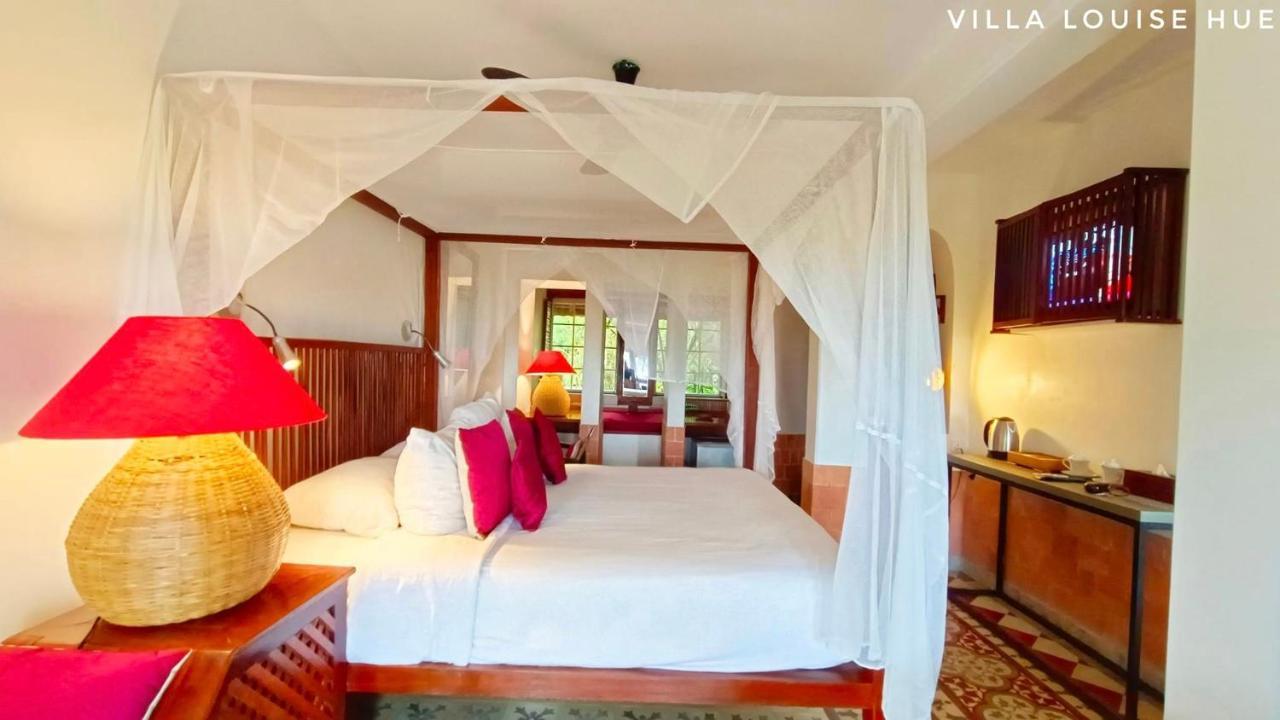Villa Louise Hue Beach Boutique Hotel Exterior photo