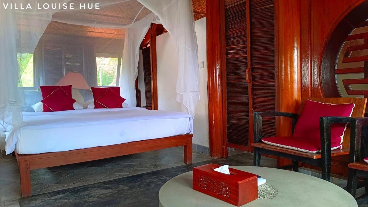 Villa Louise Hue Beach Boutique Hotel Exterior photo