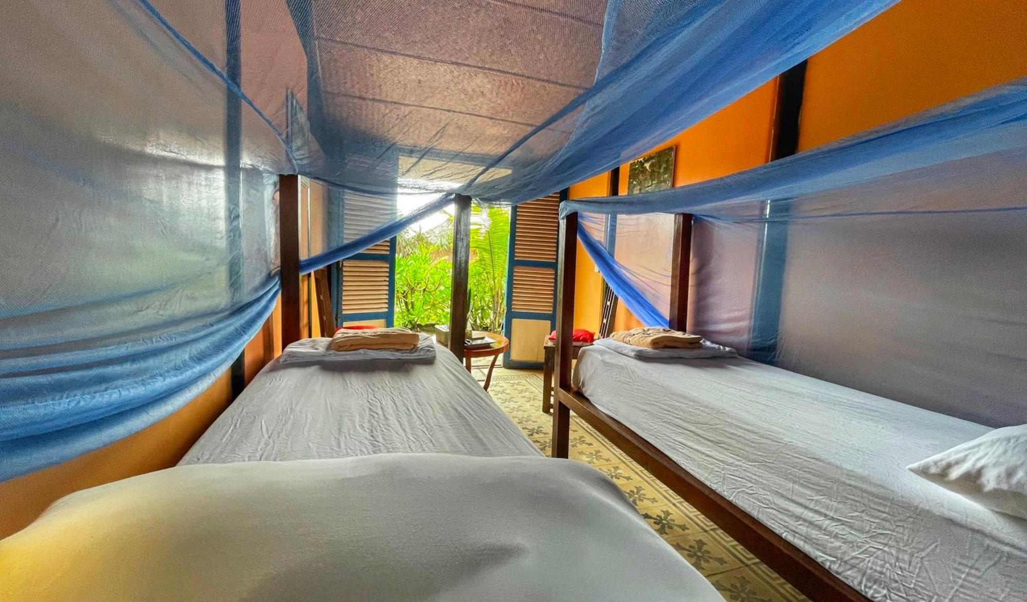 Villa Louise Hue Beach Boutique Hotel Room photo