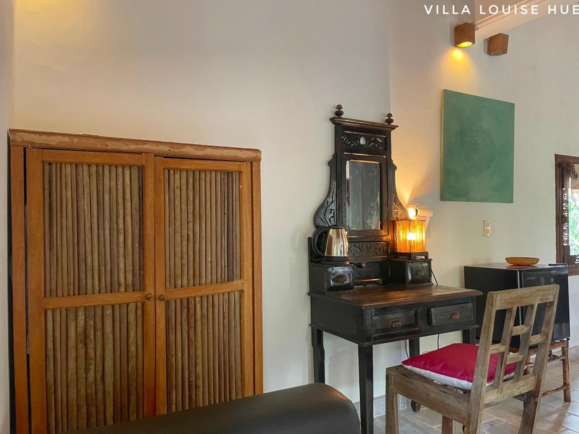 Villa Louise Hue Beach Boutique Hotel Room photo