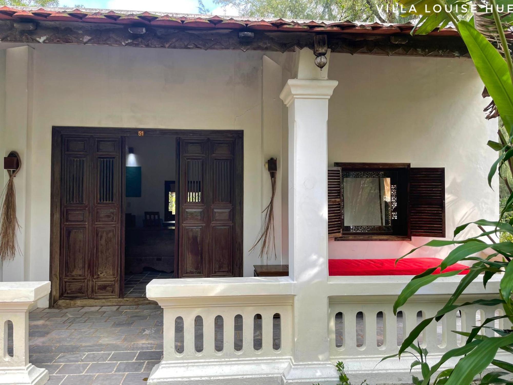 Villa Louise Hue Beach Boutique Hotel Room photo