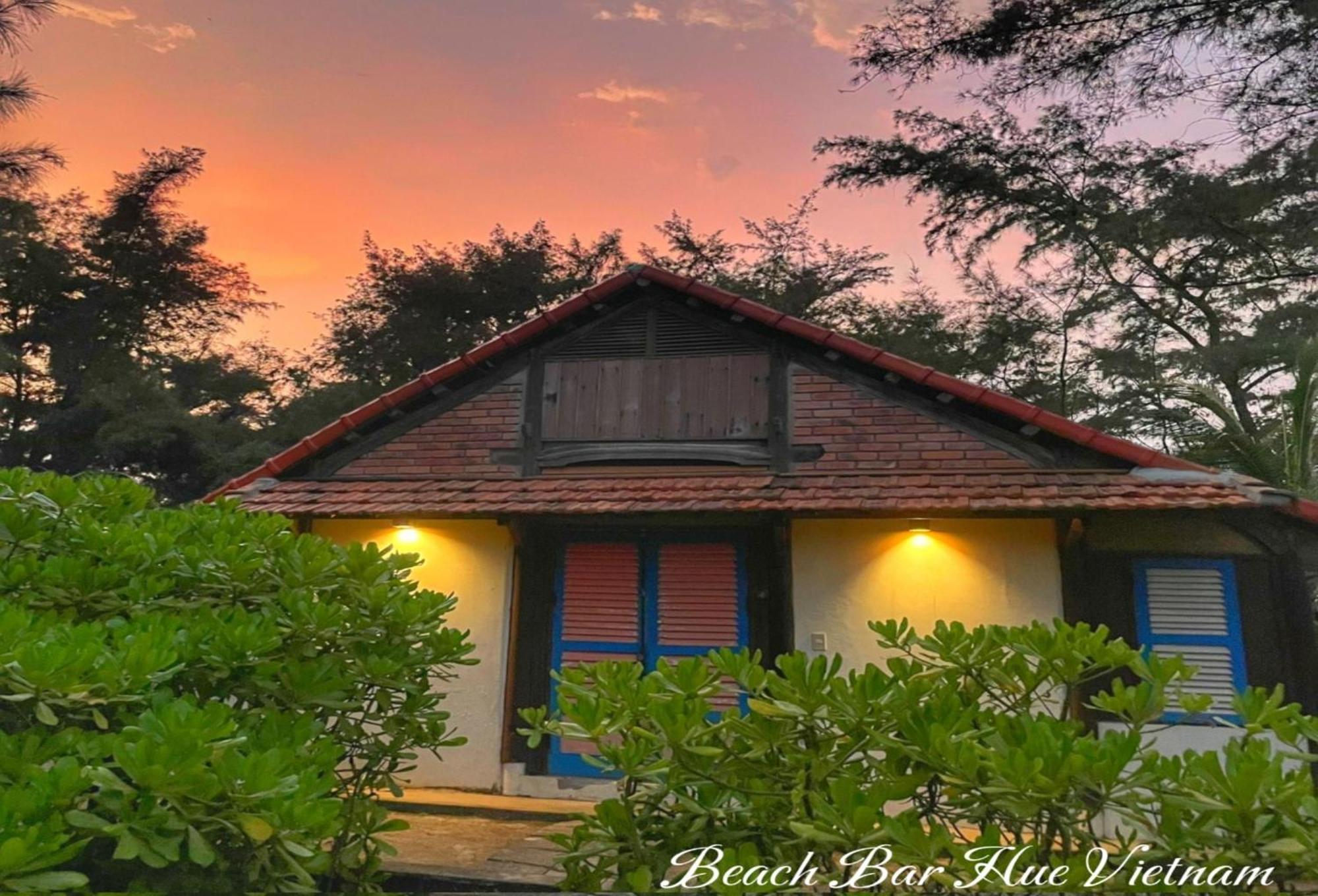 Villa Louise Hue Beach Boutique Hotel Exterior photo