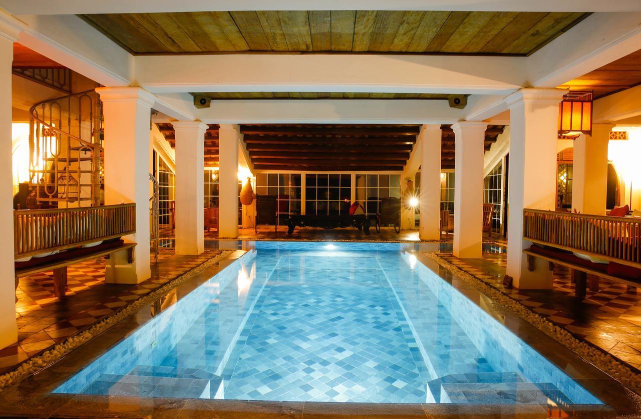 Villa Louise Hue Beach Boutique Hotel Exterior photo