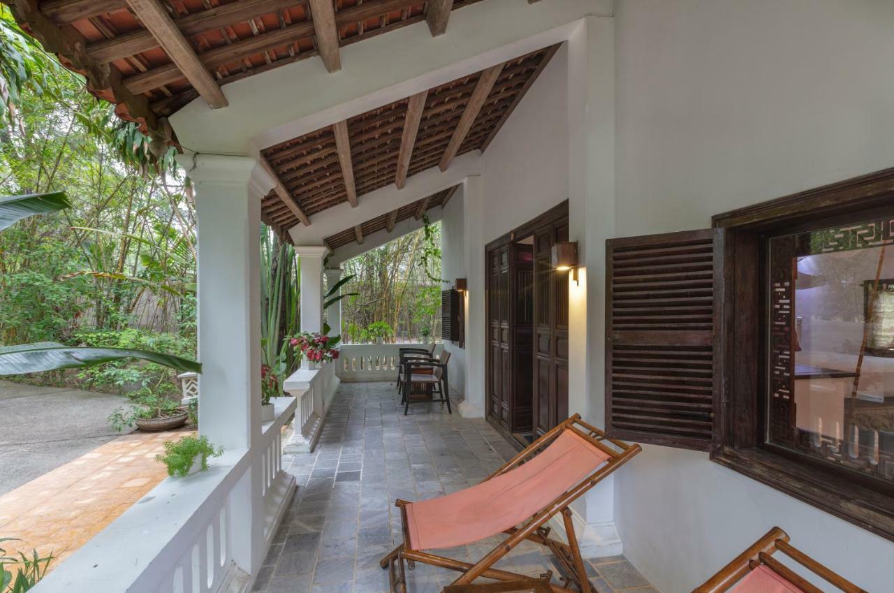 Villa Louise Hue Beach Boutique Hotel Exterior photo