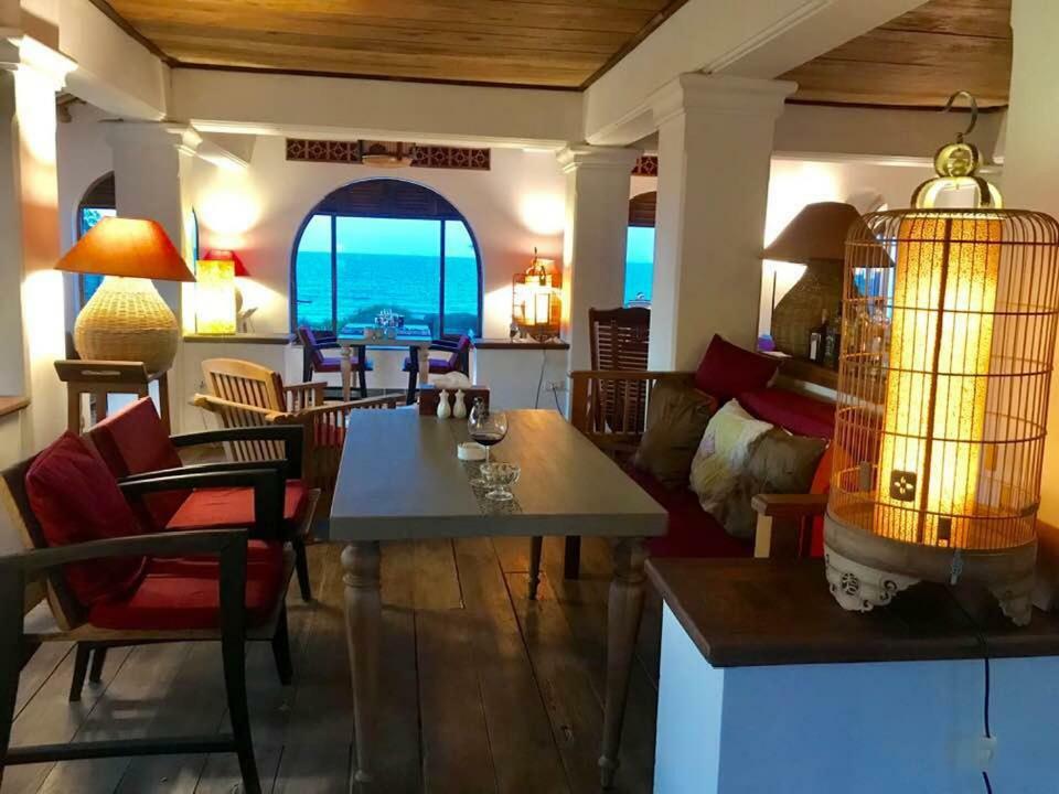 Villa Louise Hue Beach Boutique Hotel Exterior photo